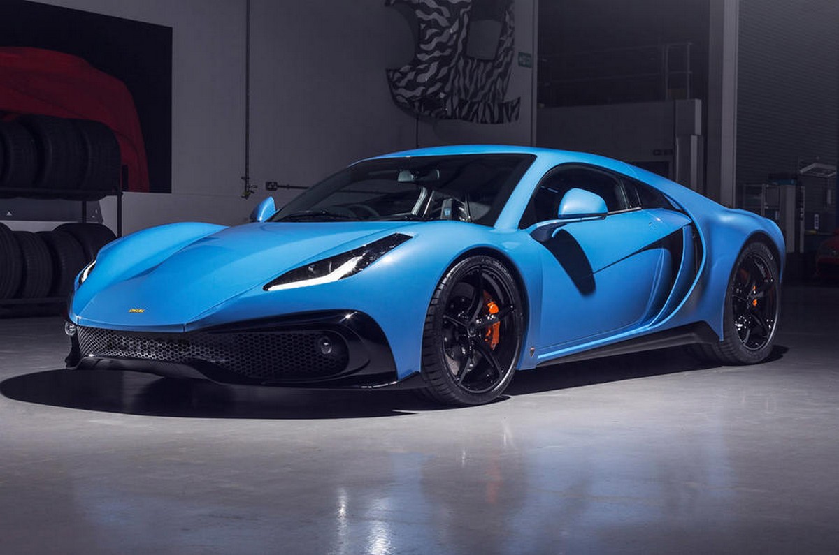 نوبل به زندگی بازگشت؛ M500 با حداکثر قدرت 550 اسب بخار  رسما رونمایی شد