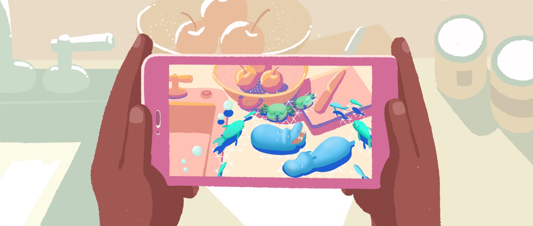 هرآنچه باید درباره ابزار توسعه واقعیت افزوده گوگل ARCore بدانید