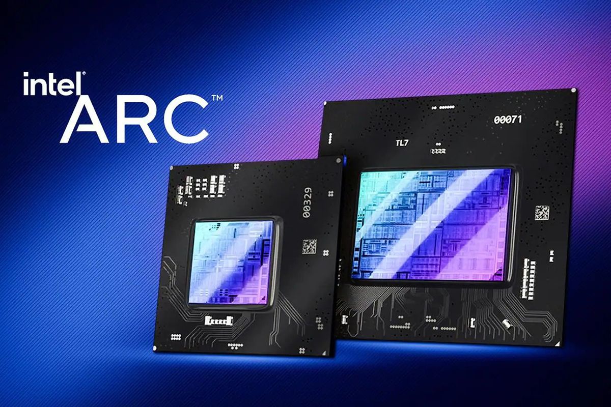 هرآنچه درباره کارت‌های گرافیک ARC اینتل می‌دانیم
