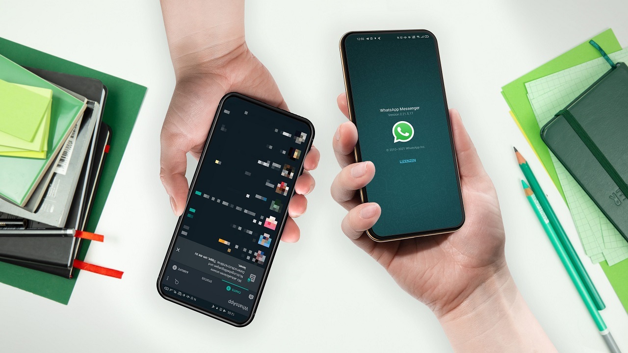 واتساپ در به روز رسانی بعدی ۳ قابلیت ارائه می‌دهد