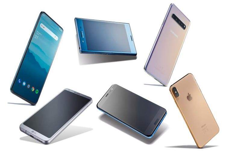 واردات یک و نیم میلیون دستگاه موبایل در یک ماه گذشته