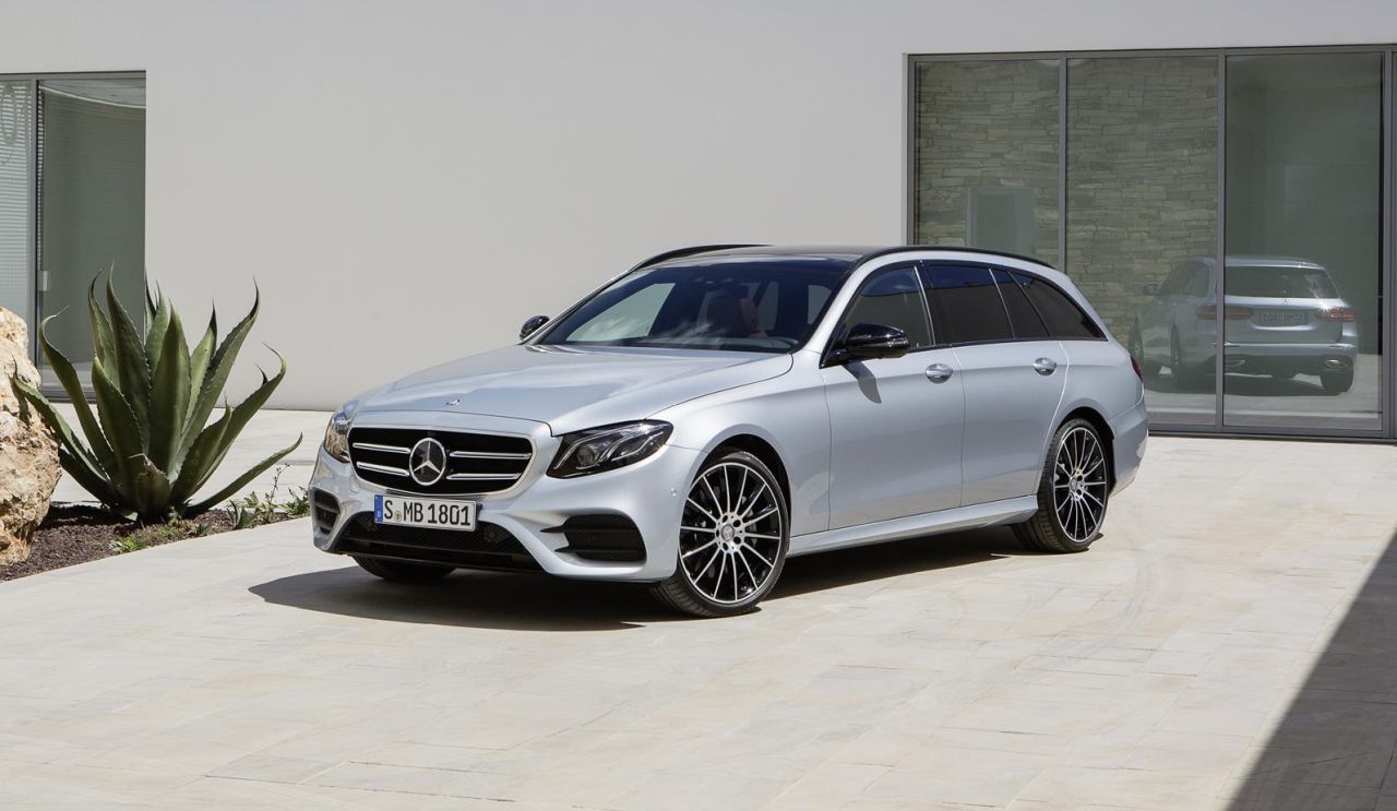 وداع با استیشن های دوست داشتنی مرسدس بنز تا سال 2030