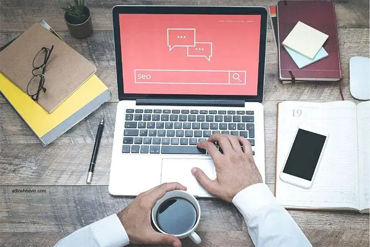 وظایف سئو کار در شیراز چیست