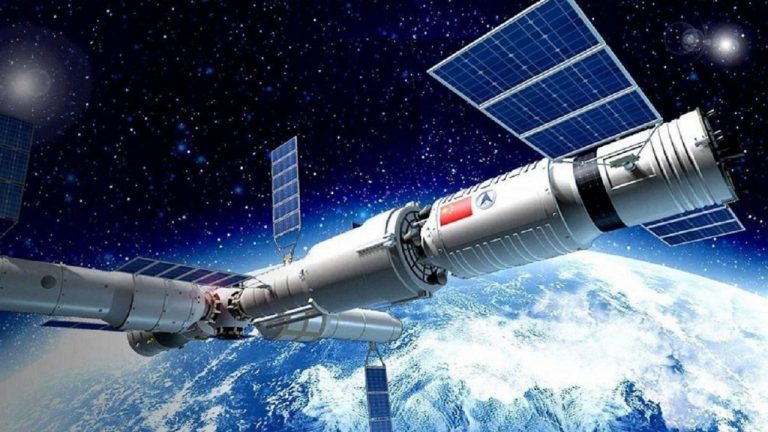 وعده چین برای تکمیل ایستگاه فضایی اش در سال ۲۰۲۲