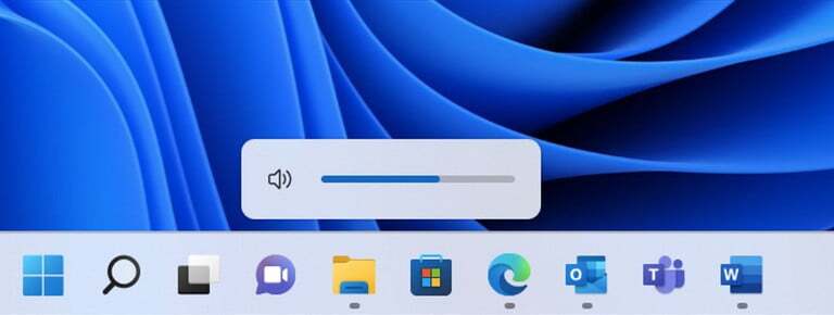 تغییرات ظاهری ویندوز ۱۱