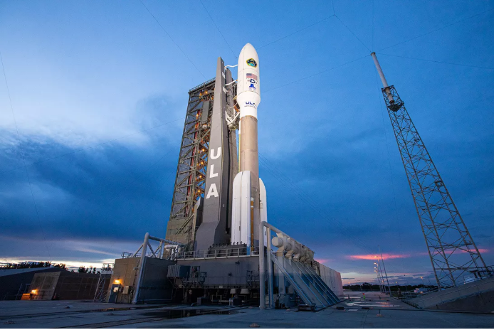 موشک اطلس پرتاپ موشکی