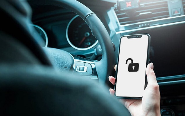 کلید دیجیتالی اپل