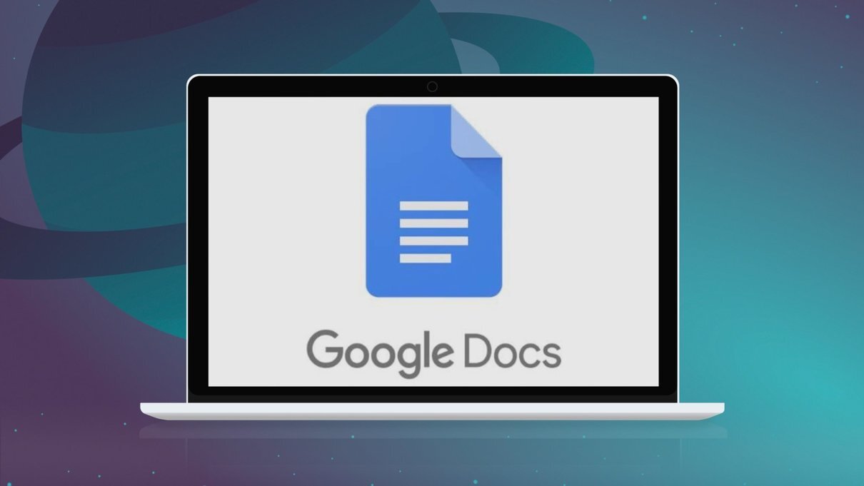 برنامه Google Docs برنامه Google Docs
