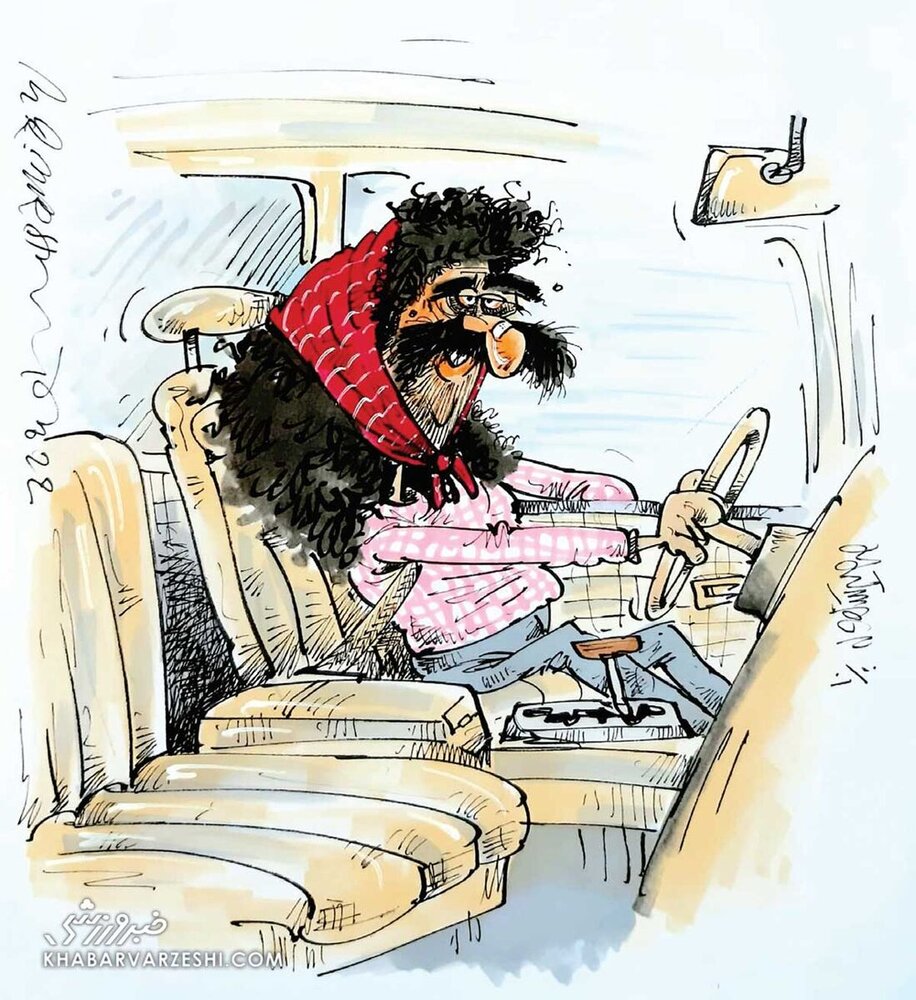 پشت‌پرده پیامک حجاب برای یک فوتبالیست!