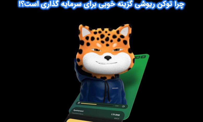 چرا توکن ریوشی گزینه خوبی برای سرمایهگذاری است؟