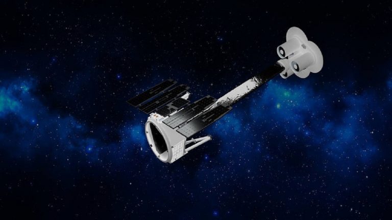 چشم تلسکوپ پرتو ایکس ناسا باز شد