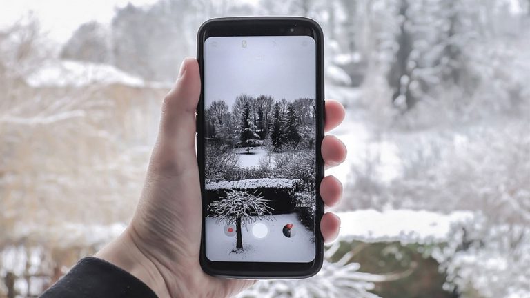 چطور از باتری گوشی در سرما و زمستان محافظت کنیم؟