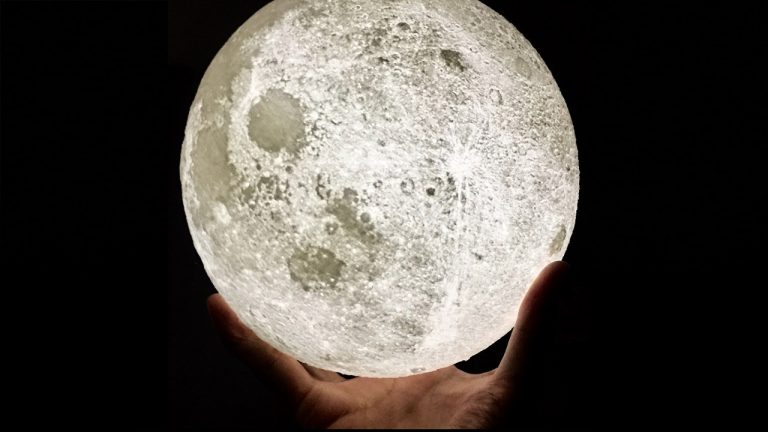 چین «ماه مصنوعی» را برای آزمایش گرانش می‌سازد