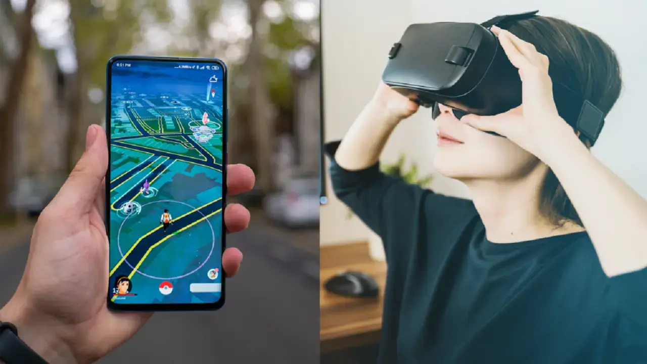 کاربردهای واقعیت مجازی VR و تفاوت آن با واقعیت افزود AR