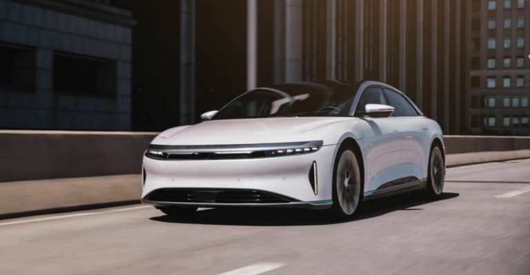 کارخانه لوسید موتورز در عربستان افتتاح می‌شود؛ اولین خودروسازی مدرن خاورمیانه