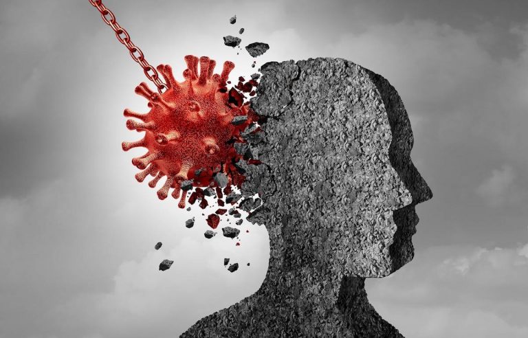 کشف ارتباط میان مه مغزی ناشی از کرونا و ناهنجاری‌های مایع مغزی-نخاعی