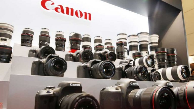 کمبود جهانی تراشه این بار کانن را با مشکل مواجه کرد