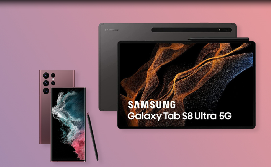 محصولات جدید سامسونگ