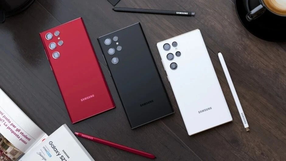 گوشی‌های سری گلکسی S22 سامسونگ در روز 20 بهمن ماه رونمایی خواهند شد