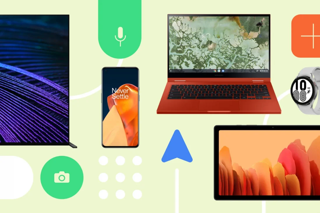 گوگل بهدنبال ایجاد یک اکوسیستم یکپارچهتر و قدرتمندتر نظیر اپل است