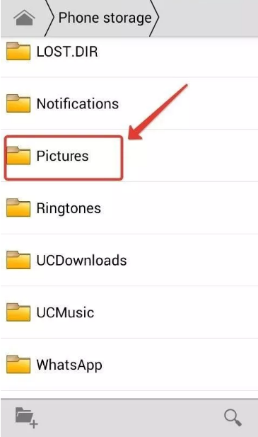 گزیته FILE MANAGER گزیته FILE MANAGER