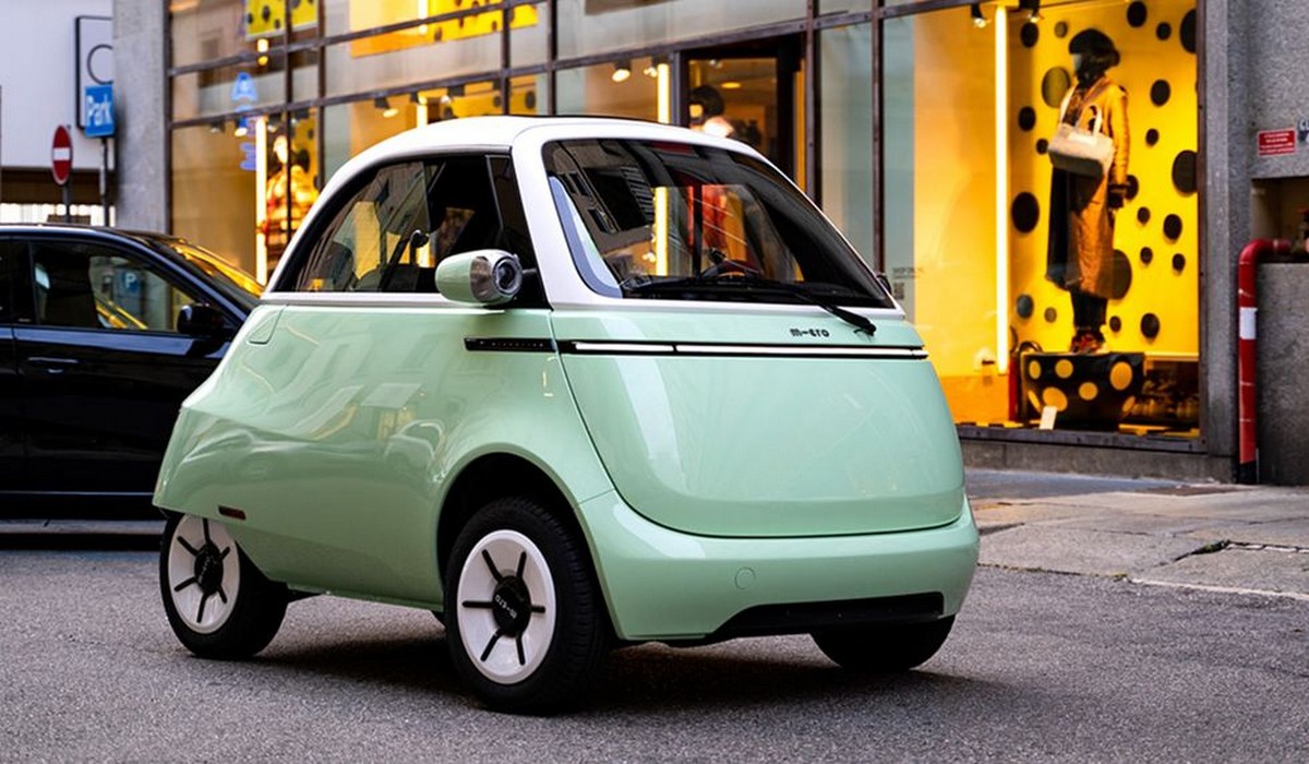 Microlino EV وارد میدان می شود؛ یادبودی برقی از مدل جاویدان بی ام و isetta