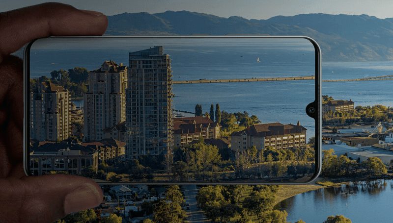 Omnivision از کوچکترین دوربین 200 مگاپیکسلی در جهان رونمایی کرد