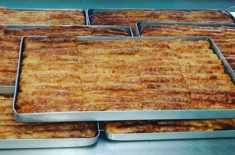 10 مکان ارائه دهنده بهترین بورک در استانبول