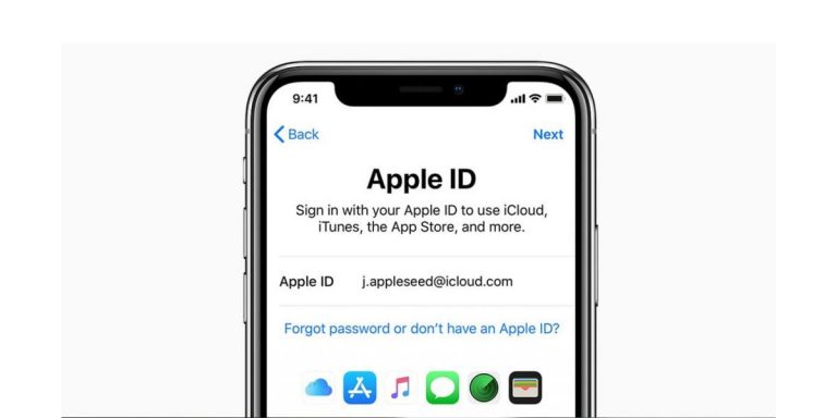 آموزش تغییر رمز اپل آیدی همراه با روش های مختلف