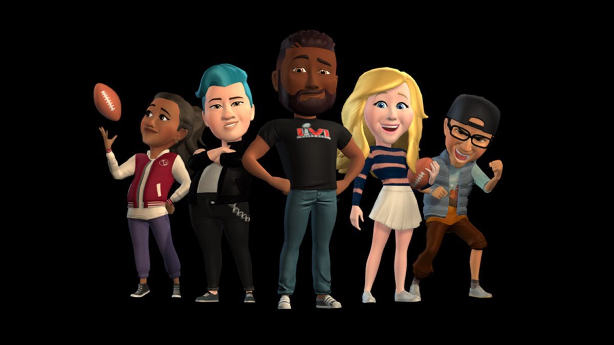 آواتارهای سه بعدی متا آواتارهای سه بعدی متا