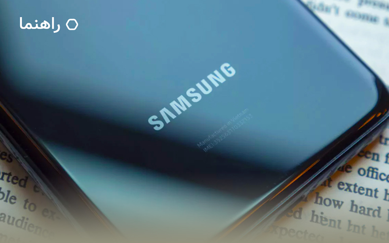 آیا گوشی سامسونگ من ضد آب است؟ تمام گوشی های ضد آب سامسونگ