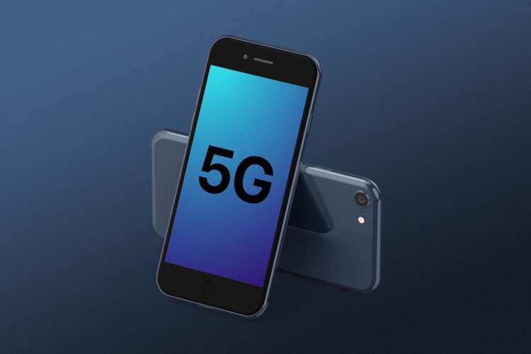 آیفون ارزان‌قیمت مجهز به 5G رونمایی می‌شود