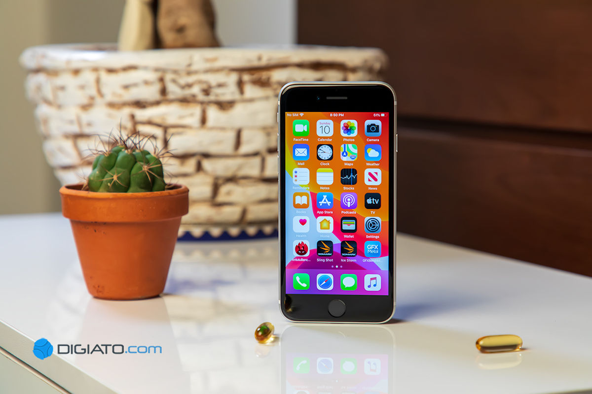 آیفون SE 3 با پشتیبانی از شبکه 5G احتمالا 17 اسفند معرفی میشود