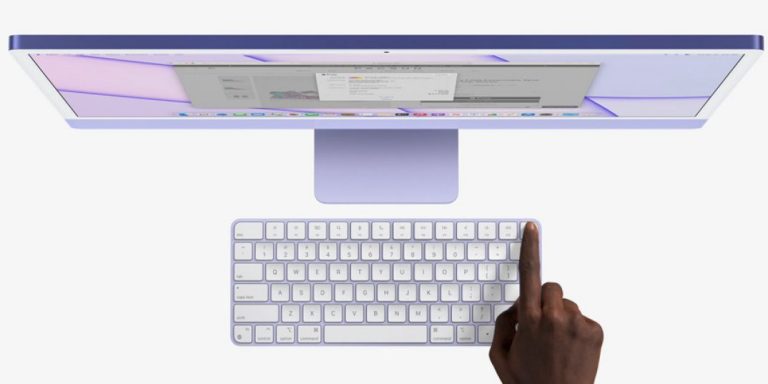 آی‌مک پرو سال 2022 اپل با تراشه M1 پرو یا M1 مکس عرضه خواهد شد