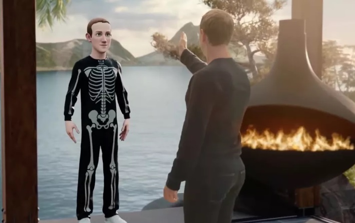 اتفاق عجیب؛ تغییر نام فیس بوک به متا باعث افت ۵۰۰ میلیارد دلاری ارزش بازار این شرکت شده است