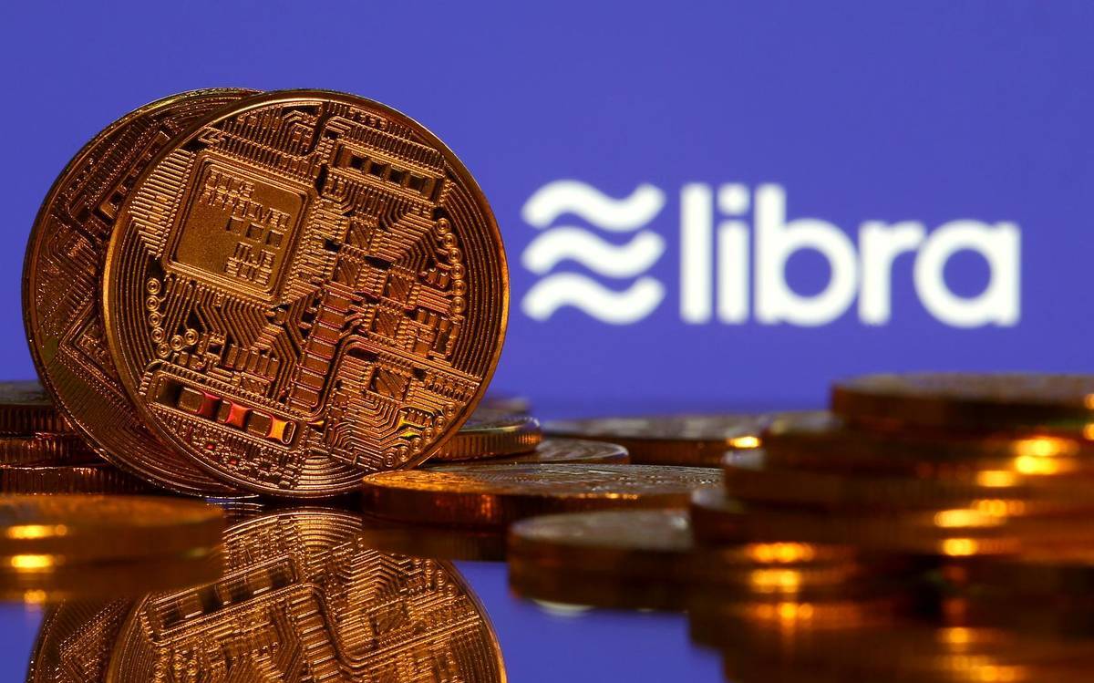 ارز دیجیتال Libra ارز دیجیتال Libra
