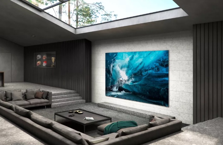 ارزان ترین تلویزیون میکرو LED سامسونگ ۸۰ هزار دلار قیمت خواهد داشت