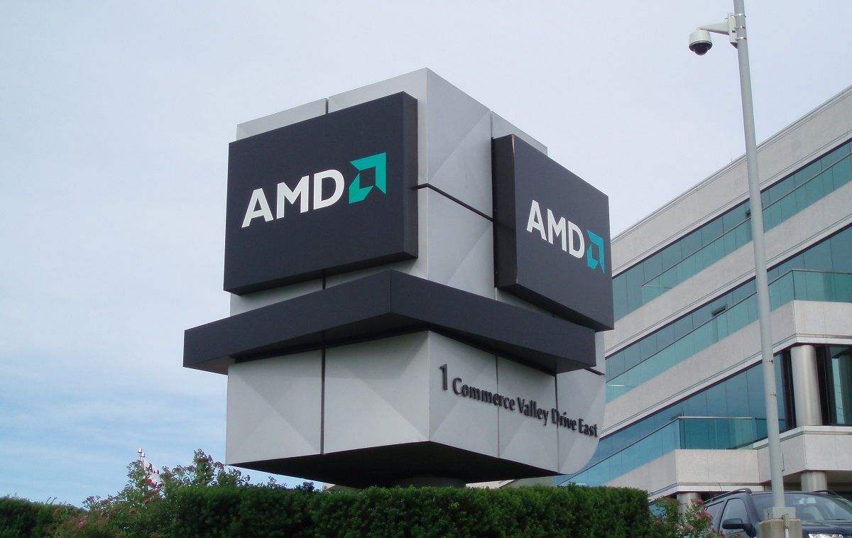 ارزش بازار AMD برای اولین بار در تاریخ از اینتل فراتر رفت