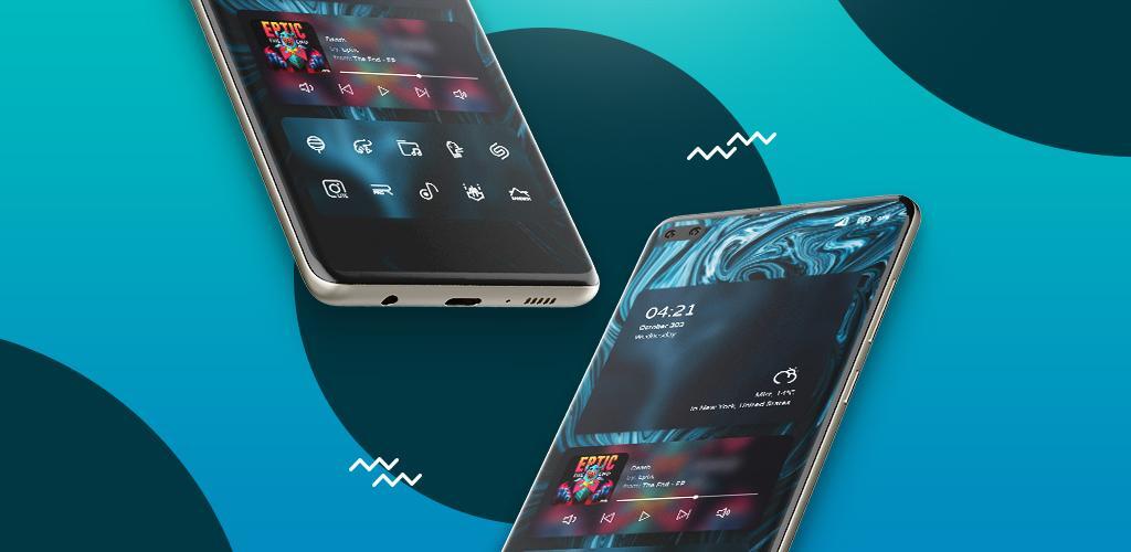 دانلود آیکون پک مینیمال زیبا Reev Pro 3.8.6 اندروید دانلود آیکون پک مینیمال زیبا Reev Pro 3.8.6 اندروید