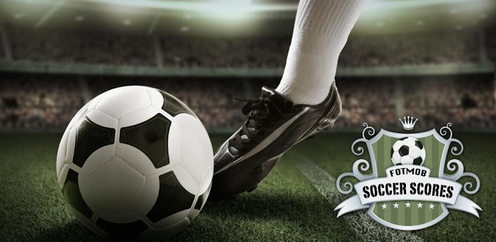 دانلود  Soccer Scores Pro - FotMob برای اندروید و ios/نرم افزار قدیمی و پرطرفدار برای دریافت نتایج زنده