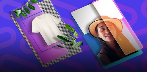 ویرایش حرفه ای تصاویر PhotoRoom برای اندروید ویرایش حرفه ای تصاویر PhotoRoom برای اندروید