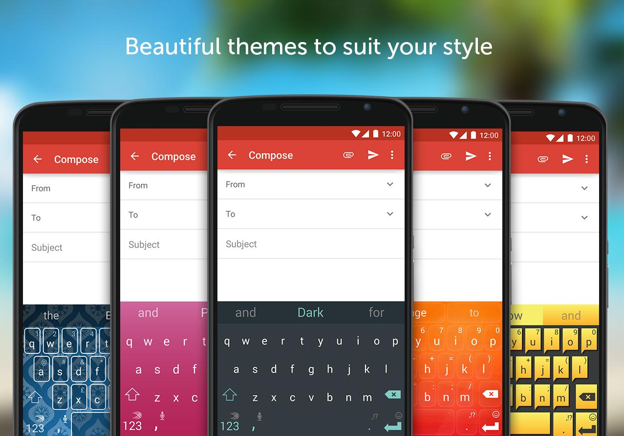 دانلود SwiftKey Keyboard دانلود SwiftKey Keyboard