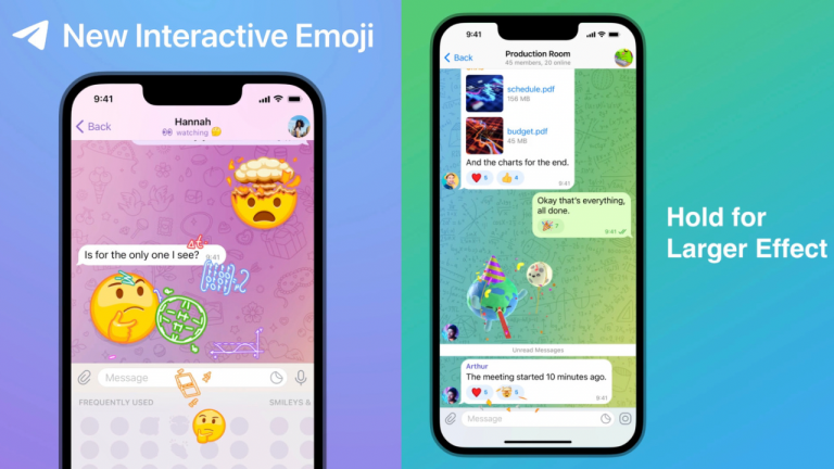 استیکر ویدئویی در تلگرام چگونه ساخته میشود؟