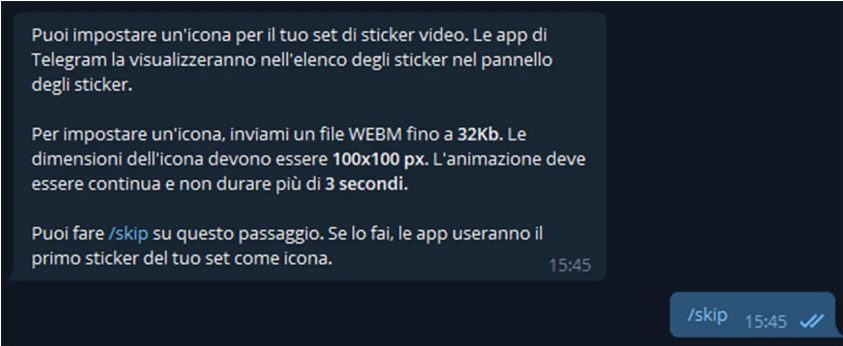 رد کردن مراحل رد کردن مراحل