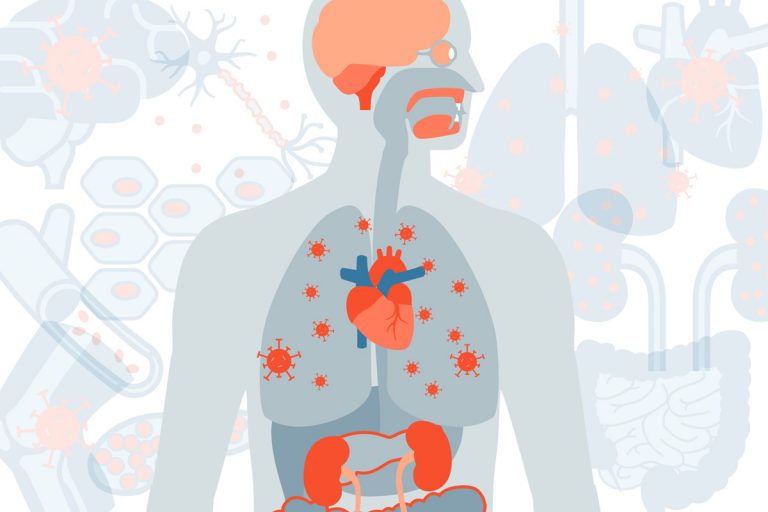 افراد تا یکسال پس از نجات از کرونا با ریسک بالای ابتلا به بیماریهای قلبی روبهرو هستند
