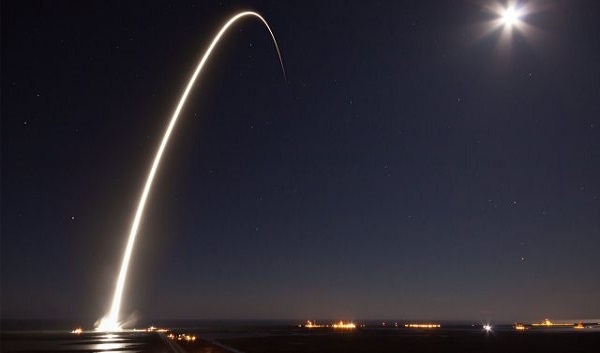 موشک فالکون موشک فالکون