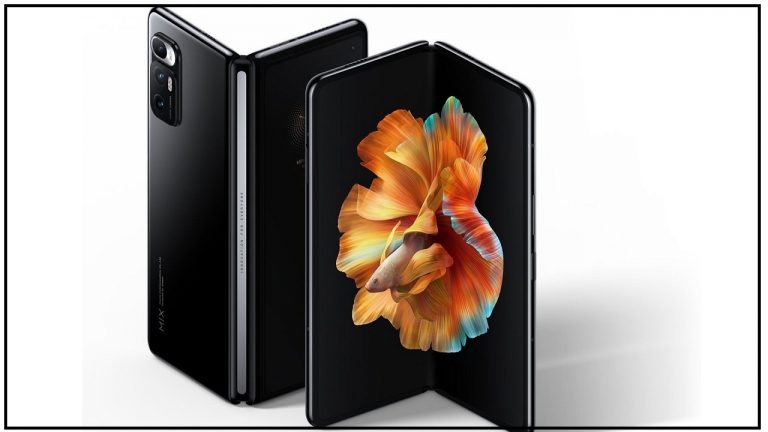 افشای خصوصیات گوشی تاشوی شیائومی