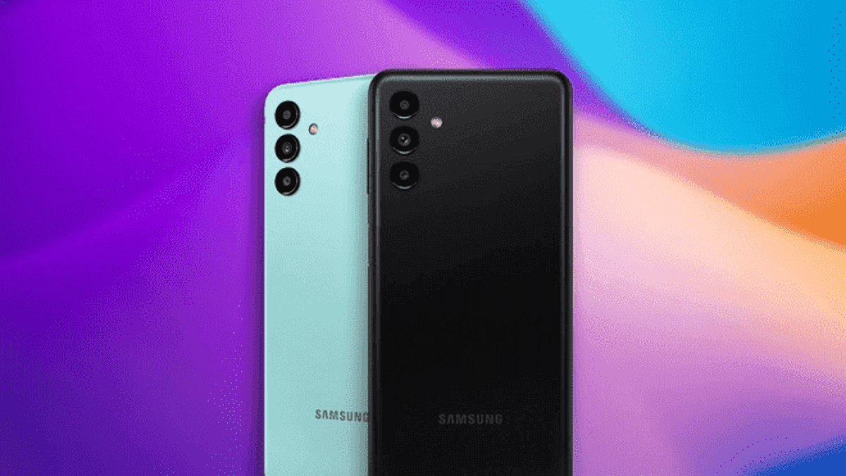 گلکسی A13 گلکسی A13