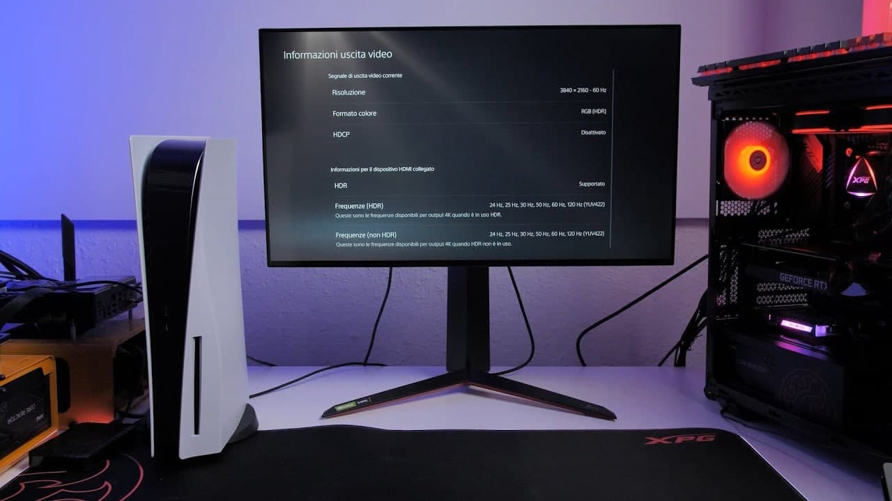 الجی تابستان سال آینده از مانیتور گیمینگ 48 اینچی OLED جدیدی رونمایی میکند