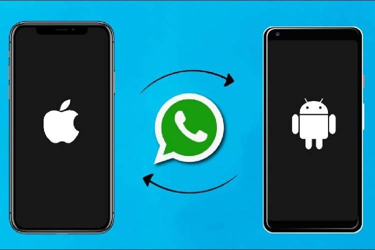 امکان انتقال چت‌های واتس‌اپ از اندروید به iOS فراهم شد